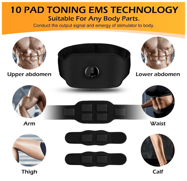 CorePulse Muscle Trainer